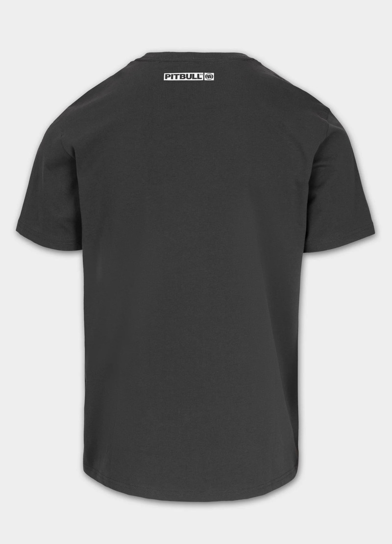 Pitbull Sports Hilltop Tshirt-grey